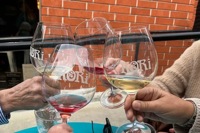Monterey Wine Tasting Tour in Vintage VW Bus - Image 4