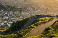 San Francisco City Tour by Vehicle thumbnail 2
