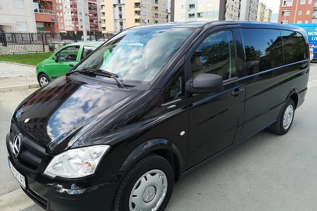 Shuttle Service for All Destinations - Image 4
