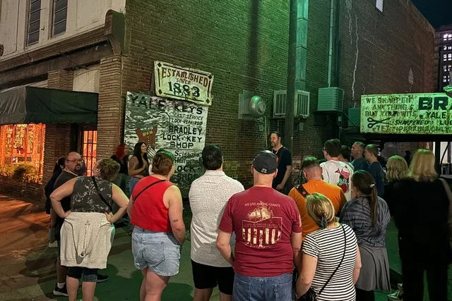 Savannah Ghost Walking Tour by Local Author - Image 6
