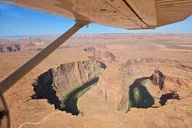 Antelope Canyon Hike and Sunset Flight thumbnail 4
