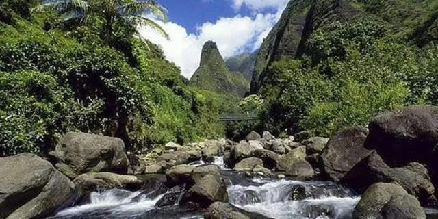 Maui North Shore and Hana Highway Tour with Breakfast - Image 1