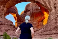 Moab Arches National Park Sightseeing Tour thumbnail 2