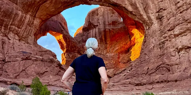 Moab Arches National Park Sightseeing Tour - Image 2