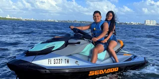 Miami Jetski Tour with Free Boat Ride