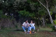 Oahu Horseback Ride at Sunset with Dinner thumbnail 3