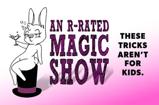 Las Vegas Magic Show at Planet Hollywood