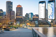 Boston Harborwalk & Tea Party Self-Guided Audio Tour thumbnail 1