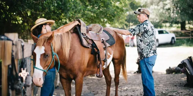 Austin Horsemanship Trail Ride 3.5 hr - Image 2