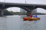 Austin Skyline Kayak Tour at Sunset thumbnail 2
