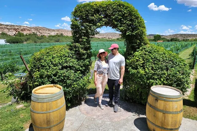 Sedona Private Wine Tour 4 hr - Image 2