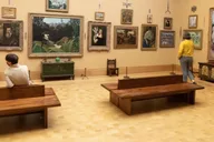 Philadelphia Barnes Foundation Entry Ticket thumbnail 2