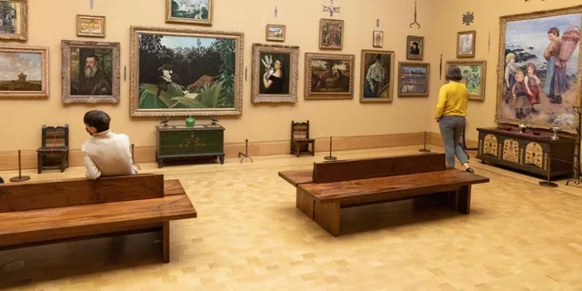 Philadelphia Barnes Foundation Entry Ticket - Image 2