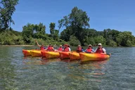 Niagara River Kayak Tour from US Side thumbnail 3