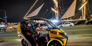 San Diego Coronado Island Electric GoCar Tour