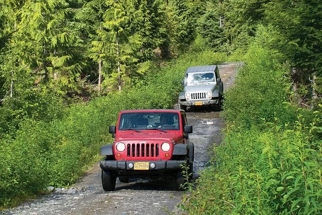 Ketchikan Jeep and Canoe Safari - Image 5