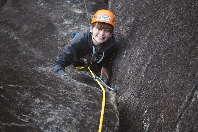 Western North Carolina Half-Day Top Rope Climbing - Image 1