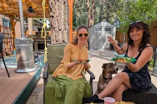 Big Bear Tasting with Wine, Beer, and Charcuterie