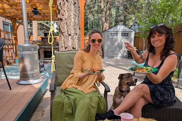 Big Bear Tasting with Wine, Beer, and Charcuterie - Image 1