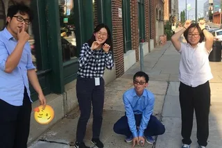 Allentown Scavenger Hunt Adventure