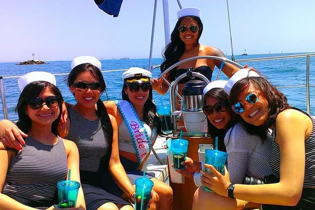 San Diego Sailing Party on the Bay - Image 1