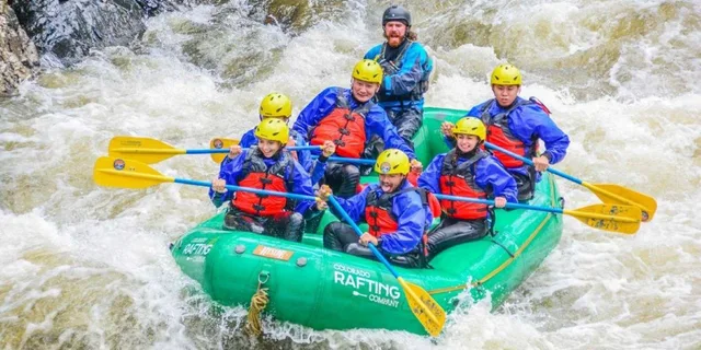 Idaho Springs Clear Creek Whitewater Rafting - Image 3