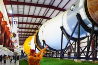 Houston NASA Space Center Guided Tour thumbnail 4