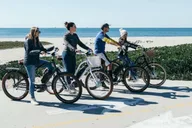 Santa Barbara Bike Rental with Area Map thumbnail 5