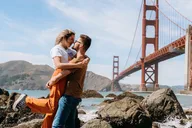 San Francisco Vacation Photoshoot thumbnail 2