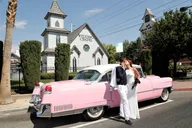 Las Vegas Wedding at A Special Memory Chapel thumbnail 2