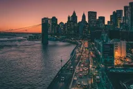 New York City Night Skyline Bus Tour thumbnail 4