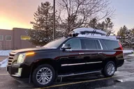 Vail to Denver Airport Shuttle thumbnail 5