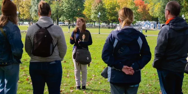 Boston Women's Suffrage Walking Tour - Image 3