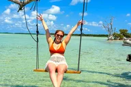 Key West Sandbar Snorkeling and Eco Adventure 4 hr thumbnail 5