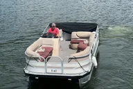 Winter Haven Pontoon Lake Tour thumbnail 1