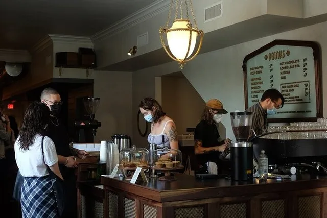Asheville Coffee Tour - Image 2