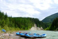 West Glacier Scenic Float on the Flathead River thumbnail 4
