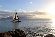 Ka'anapali Beach Sunset Sail thumbnail 6