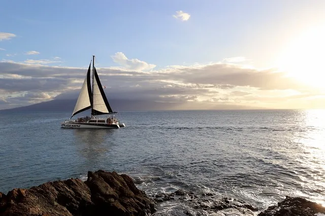 Ka'anapali Beach Sunset Sail - Image 6