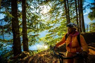Port Angeles Electric Bike Ride on Olympic Discovery Trail thumbnail 5