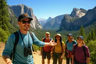 Yosemite National Park Experience 5 Days thumbnail 3