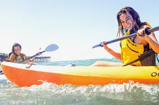 Miami Beach Kayak Tour