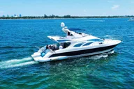 Miami Yacht Tour on a 70ft Azimut thumbnail 5