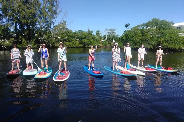Fort Lauderdale Paddle Board Rentals - Image 1