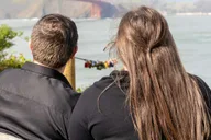 San Francisco Photography Session at Golden Gate Bridge thumbnail 6