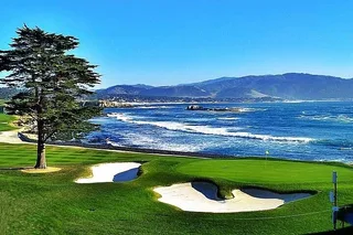 Carmel App-Guided Driving Tour via Uber