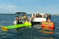 Miami Water Adventure with Drinks and Jet Skis thumbnail 1