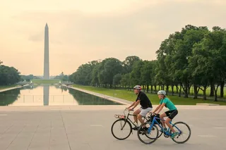 Washington DC Private Bike Tour