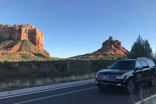 Sedona Private SUV Tour with Local Guide