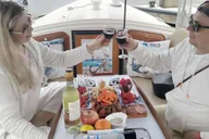 Marina del Rey Boat Cruise with Wine and Cheese thumbnail 2